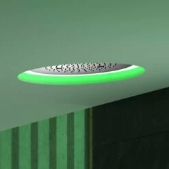 Kit Douche Encastrable Thermostatique Double-fonction LED Rond 17 Kit Douche Encastrable Thermostatique Double-fonction LED Rond -Produits De Salle De Bain Soldes 2024 19505 kit douche led