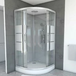 Cabine De Douche Grey River