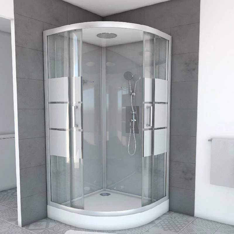 Cabine De Douche Grey River 3 Cabine De Douche Grey River