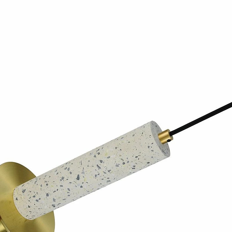 Suspension Terrazzo Blanche Granitor 11 Suspension Terrazzo Blanche Granitor – Image 9