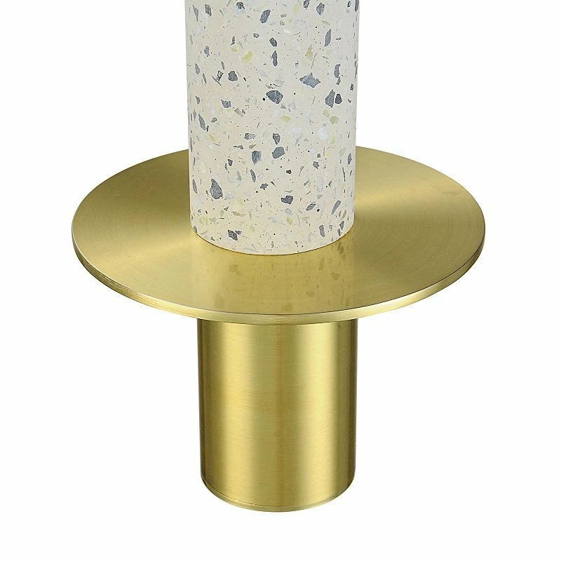 Suspension Terrazzo Blanche Granitor 9 Suspension Terrazzo Blanche Granitor – Image 7