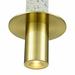 Suspension Terrazzo Blanche Granitor 20 Suspension Terrazzo Blanche Granitor -Produits De Salle De Bain Soldes 2024 19684 lampe granito blanc