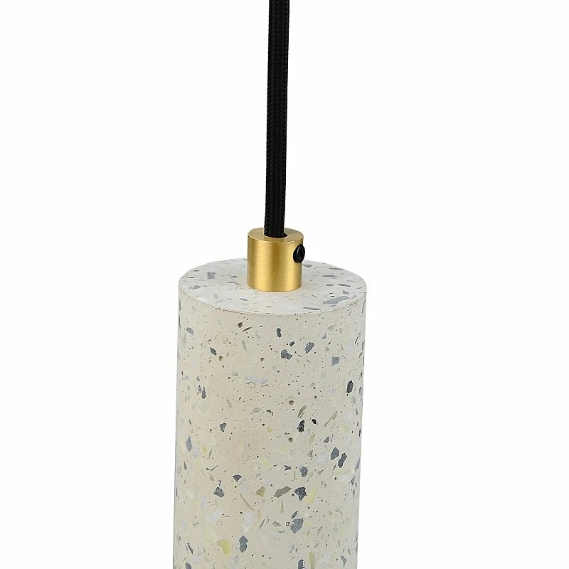 Suspension Terrazzo Blanche Granitor 12 Suspension Terrazzo Blanche Granitor – Image 10