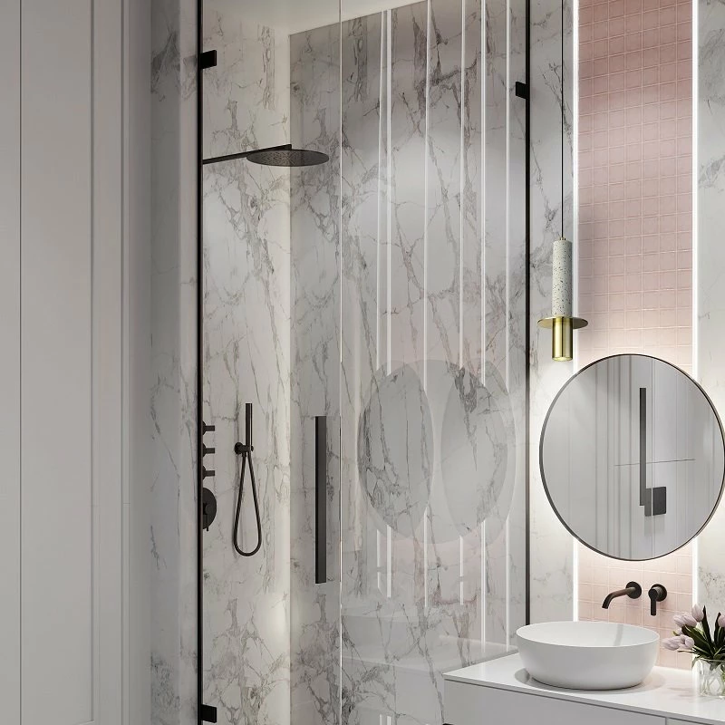 Suspension Terrazzo Blanche Granitor 7 Suspension Terrazzo Blanche Granitor – Image 5