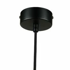 Suspension Terrazzo Blanche Tube 40 Cm -Produits De Salle De Bain Soldes 2024 19706 base fixation