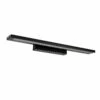 Applique Black Light Noir 52 Cm -Produits De Salle De Bain Soldes 2024 20230 applique noir mat