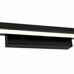 Applique Black Light Noir 52 Cm 11 Applique Black Light Noir 52 Cm -Produits De Salle De Bain Soldes 2024 20231 applique noir 50cm