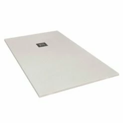 Receveur De Douche Nature Blanc De 100 à 160 Cm -Produits De Salle De Bain Soldes 2024 20416 nature blanco