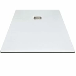 Receveur De Douche Nature Blanc De 100 à 160 Cm -Produits De Salle De Bain Soldes 2024 20417 nature blanco
