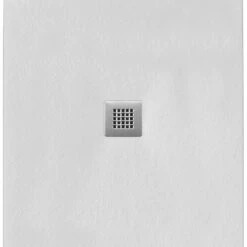 Receveur De Douche Nature Blanc De 100 à 160 Cm -Produits De Salle De Bain Soldes 2024 20418 nature blanco