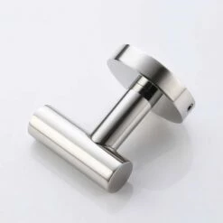 Patère Chrome -Produits De Salle De Bain Soldes 2024 20992 crochet brillant