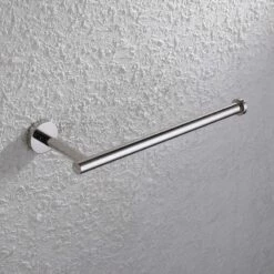 Petit Porte-serviettes Chrome