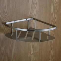 Panier Angle Chrome -Produits De Salle De Bain Soldes 2024 21143 douche panier poli