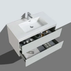 Meuble Salle De Bain Alicia 90 Cm Blanc Mat 19 Meuble Salle De Bain Alicia 90 Cm Blanc Mat -Produits De Salle De Bain Soldes 2024 21261 alica90 blanc