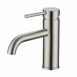 Robinet Mitigeur Inceza Chrome Brossé -Produits De Salle De Bain Soldes 2024 22220 mitigeur brosse