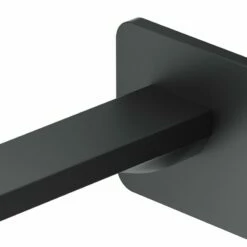 Robinet Mitigeur Encastrable Ereo Noir Mat -Produits De Salle De Bain Soldes 2024 22291 mitigeur mural ereo noir