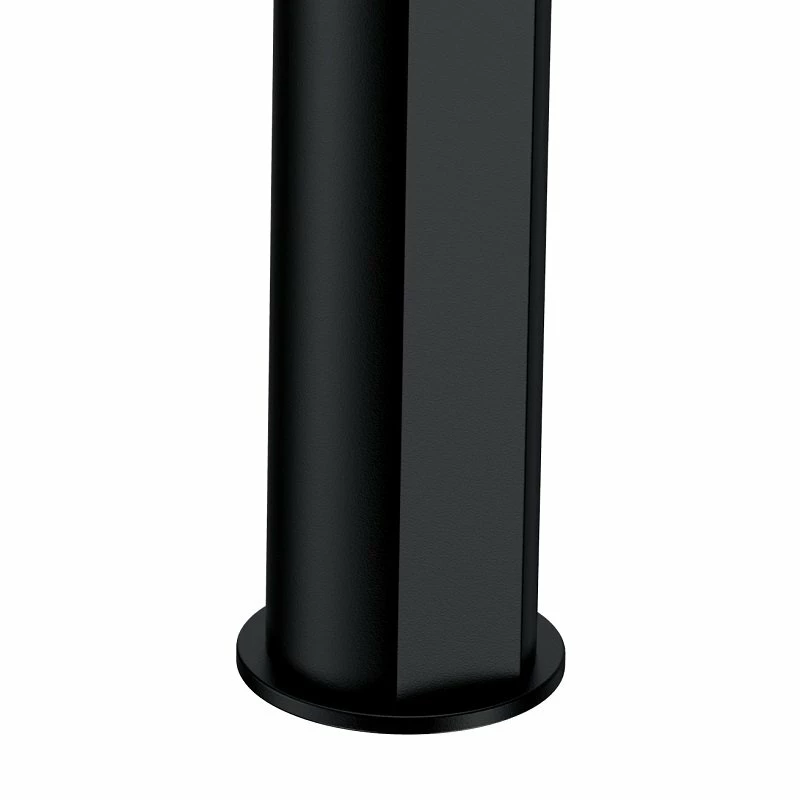 Robinet Mitigeur Surélevé Rectango Noir Mat 14 Robinet Mitigeur Surélevé Rectango Noir Mat – Image 12