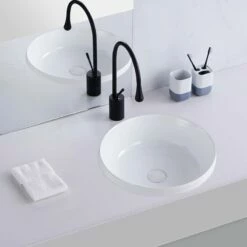 Vasque Semi-encastrée Dot 40 Cm