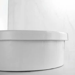 Vasque Semi-encastrée Dot 40 Cm 11 Vasque Semi-encastrée Dot 40 Cm -Produits De Salle De Bain Soldes 2024 22851 vasque encastrable par dessus