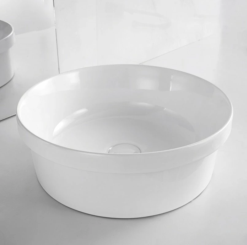 Vasque Semi-encastrée Dot 40 Cm 7 Vasque Semi-encastrée Dot 40 Cm – Image 5