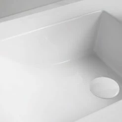 Vasque à Encastrer Alicante 55 Cm -Produits De Salle De Bain Soldes 2024 23104 vasque encastrable