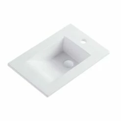 Vasque à Encastrer Alicante 55 Cm -Produits De Salle De Bain Soldes 2024 23109 vasque encastre