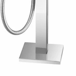 Mitigeur Au Sol Zeo Cascade -Produits De Salle De Bain Soldes 2024 23171 robinet baignoire sur pied