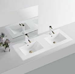 Vasque Encastrée Multiplo 120 Cm