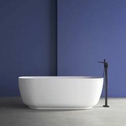 Baignoire îlot Cocoon 170 Cm