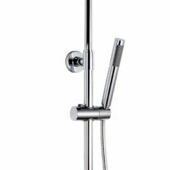 Colonne De Douche Thermostatique Gina Chrome -Produits De Salle De Bain Soldes 2024 23516 colonne gina chrome reglable