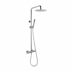 Colonne De Douche Thermostatique Gina Chrome -Produits De Salle De Bain Soldes 2024 23517 gina chrome