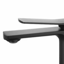 Robinet Mitigeur Rectango Noir Mat -Produits De Salle De Bain Soldes 2024 23520 mitigeur rectango