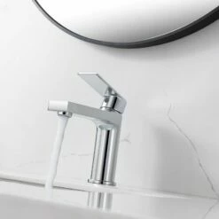 Robinet Mitigeur Linea -Produits De Salle De Bain Soldes 2024 23709 robinet salle de bain