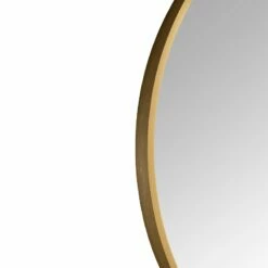 Miroir Rond Noir Mat Et Or Brossé 70 Cm 13 Miroir Rond Noir Mat Et Or Brossé 70 Cm -Produits De Salle De Bain Soldes 2024 23720 miroir circle or