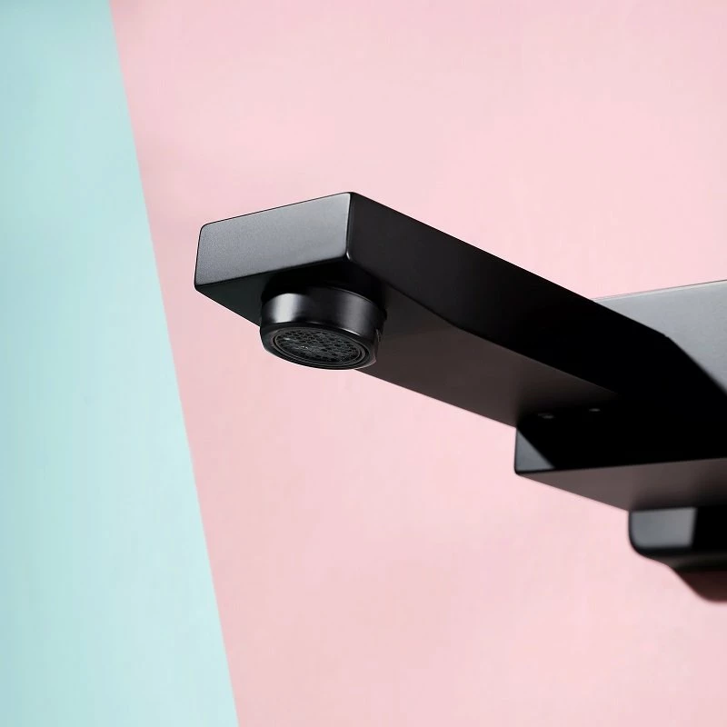 Mitigeur Bain Douche Ereo Noir Mat 6 Mitigeur Bain Douche Ereo Noir Mat – Image 4