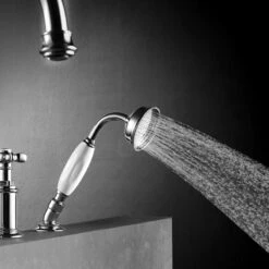 Robinet De Baignoire à Encastrer Paris 15 Robinet De Baignoire à Encastrer Paris -Produits De Salle De Bain Soldes 2024 23780 douchette a main paris