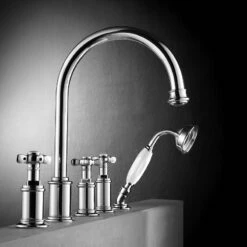 Robinet De Baignoire à Encastrer Paris