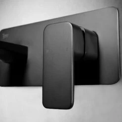 Robinet Mitigeur Encastrable Ereo Noir Mat -Produits De Salle De Bain Soldes 2024 23827 mitigeur encastrable ereo