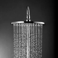 Colonne De Douche Thermostatique Slimo -Produits De Salle De Bain Soldes 2024 23853 colonne slimo thermostatique vernet