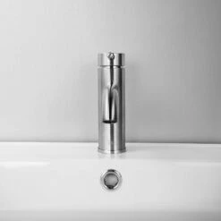 Robinet Mitigeur Inceza Chrome Brossé -Produits De Salle De Bain Soldes 2024 23881 robinet lavabo inceza