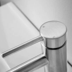 Robinet Mitigeur Inceza Chrome Brossé -Produits De Salle De Bain Soldes 2024 23883 inceza mitigeur