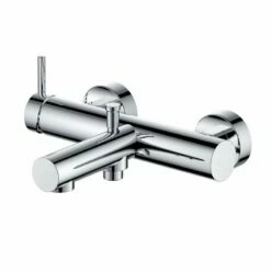 Mitigeur De Baignoire Mural Slimo -Produits De Salle De Bain Soldes 2024 23971 mitigeur bain slimo