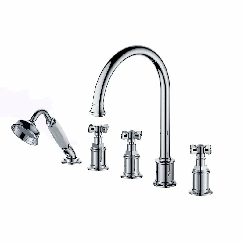 Robinet De Baignoire à Encastrer Paris 10 Robinet De Baignoire à Encastrer Paris – Image 8