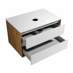 Meuble Sous Vasque Epure 80 Cm 28 Meuble Sous Vasque Epure 80 Cm -Produits De Salle De Bain Soldes 2024 23994 meuble salle de bain epure