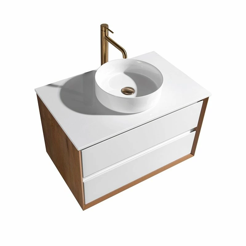 Meuble Sous Vasque Epure 80 Cm 11 Meuble Sous Vasque Epure 80 Cm – Image 9