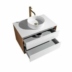 Meuble Sous Vasque Epure 80 Cm 26 Meuble Sous Vasque Epure 80 Cm -Produits De Salle De Bain Soldes 2024 24001 meuble bas epure 80