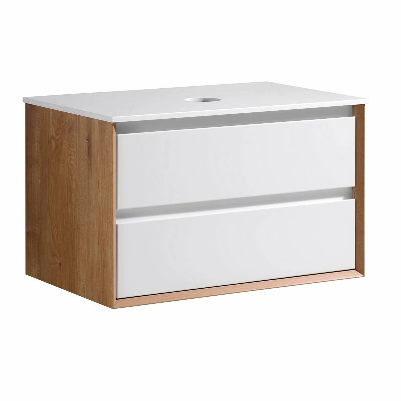 Meuble Sous Vasque Epure 80 Cm 10 Meuble Sous Vasque Epure 80 Cm – Image 8