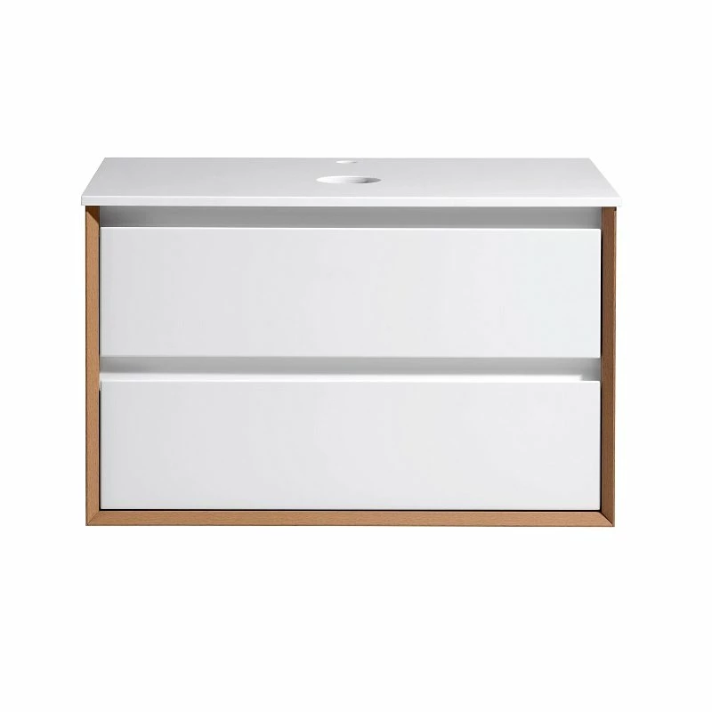 Meuble Sous Vasque Epure 80 Cm 6 Meuble Sous Vasque Epure 80 Cm – Image 4