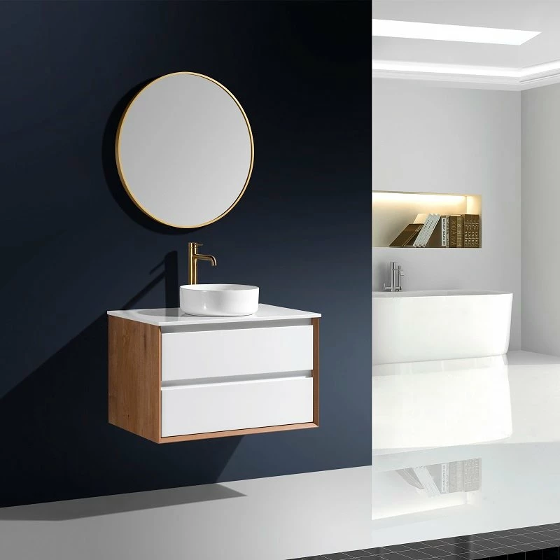 Miroir Rond Noir Mat Et Or Brossé 70 Cm 3 Miroir Rond Noir Mat Et Or Brossé 70 Cm