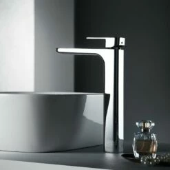 Robinet Mitigeur Surélevé Quadra